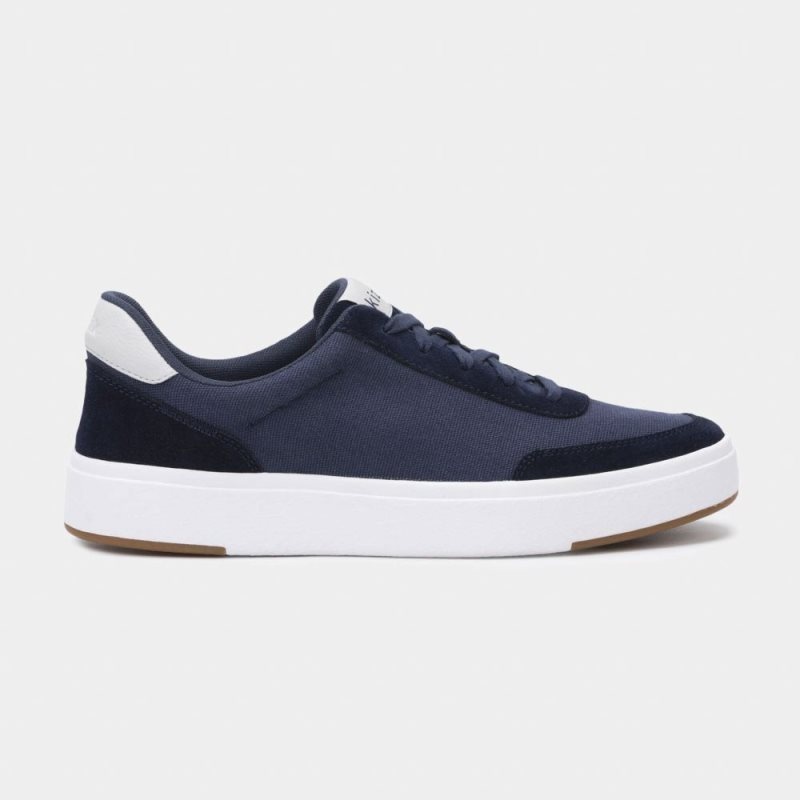 Chaussures Casual Kizik Prague Femme Bleu | RJKV5209