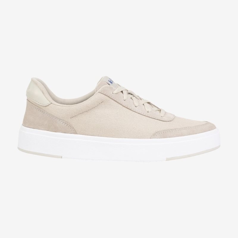 Chaussures Casual Kizik Prague Femme Bone | YONZ8685