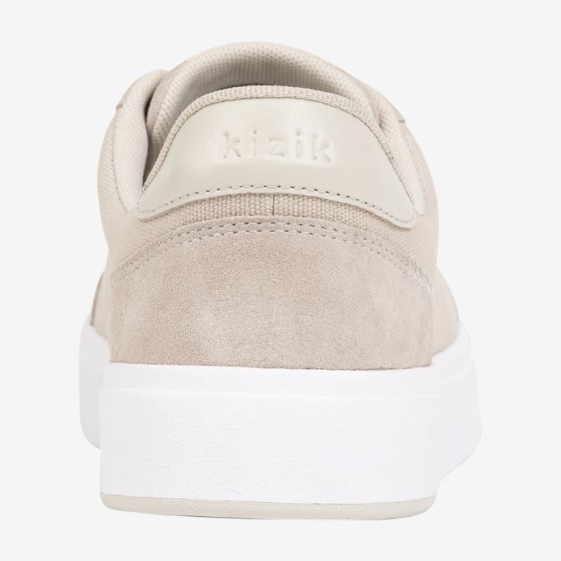 Chaussures Casual Kizik Prague Femme Bone | YONZ8685