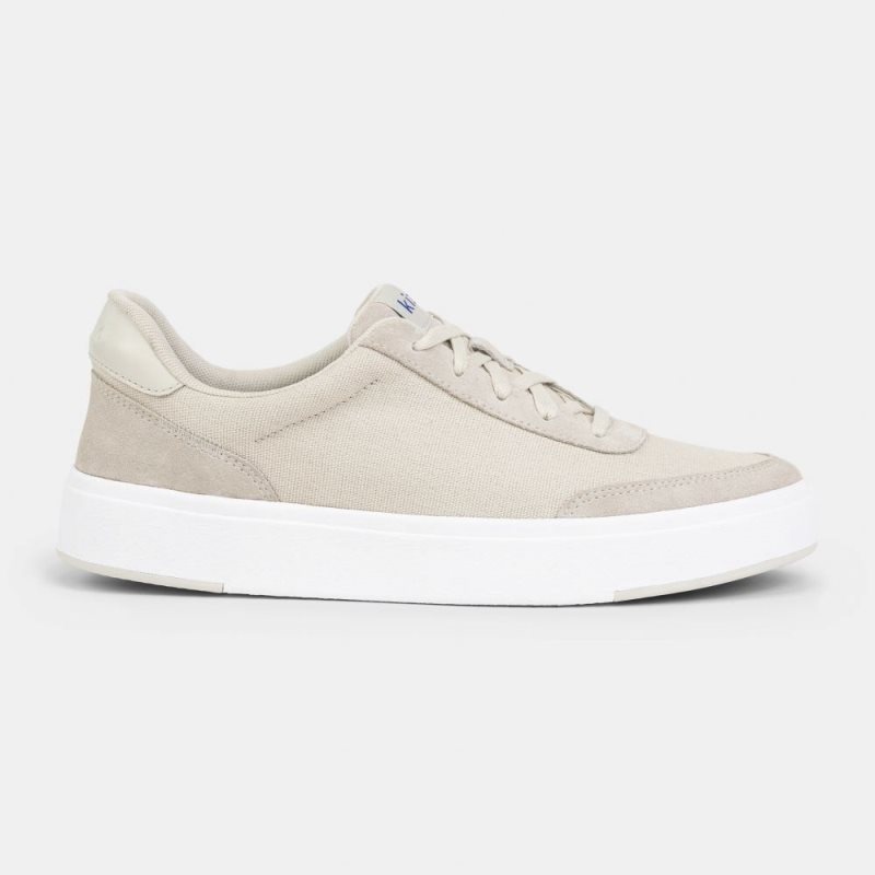 Chaussures Casual Kizik Prague Femme Bone | YONZ8685