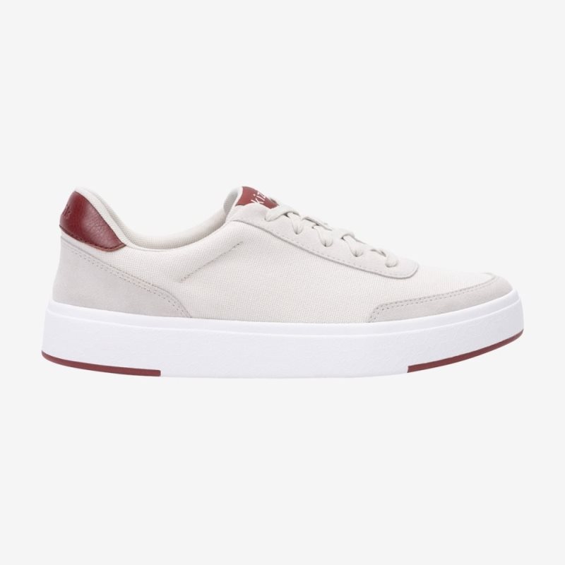 Chaussures Casual Kizik Prague Femme Crème Brûlée | BUIW3748