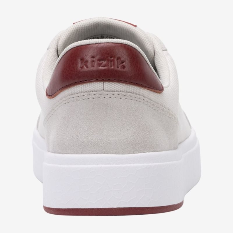Chaussures Casual Kizik Prague Femme Crème Brûlée | BUIW3748