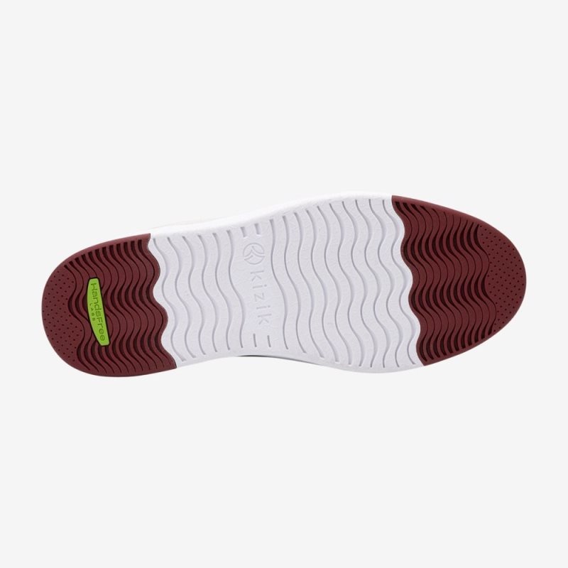 Chaussures Casual Kizik Prague Femme Crème Brûlée | BUIW3748