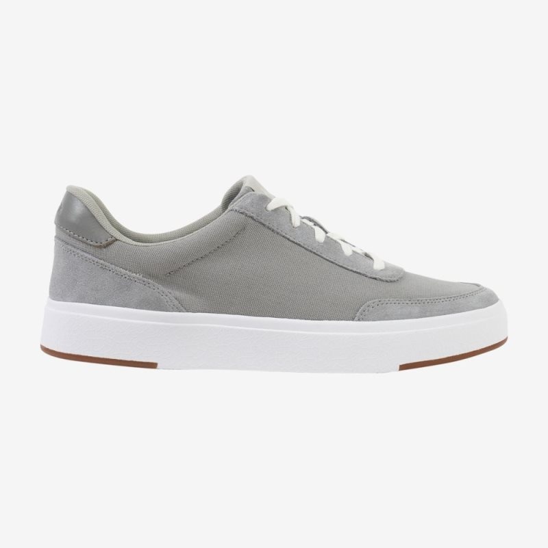 Chaussures Casual Kizik Prague Femme Grise | LBRO5866