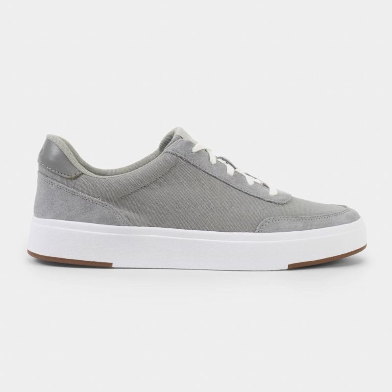Chaussures Casual Kizik Prague Femme Grise | LBRO5866