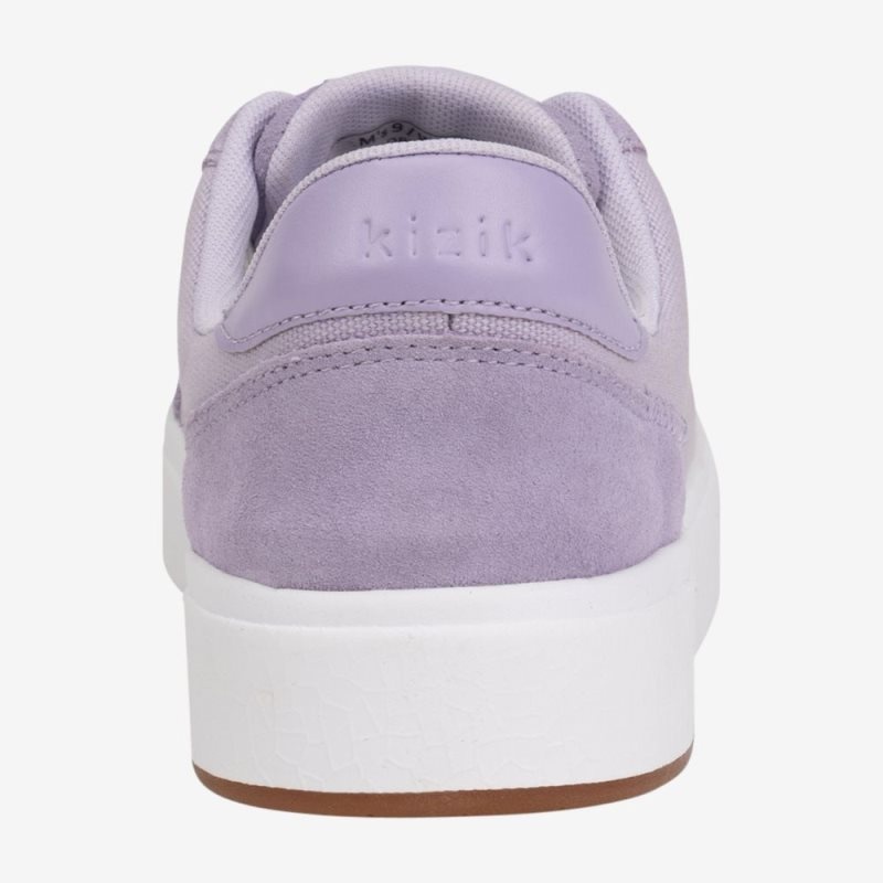 Chaussures Casual Kizik Prague Femme Lavande | OBKD6314