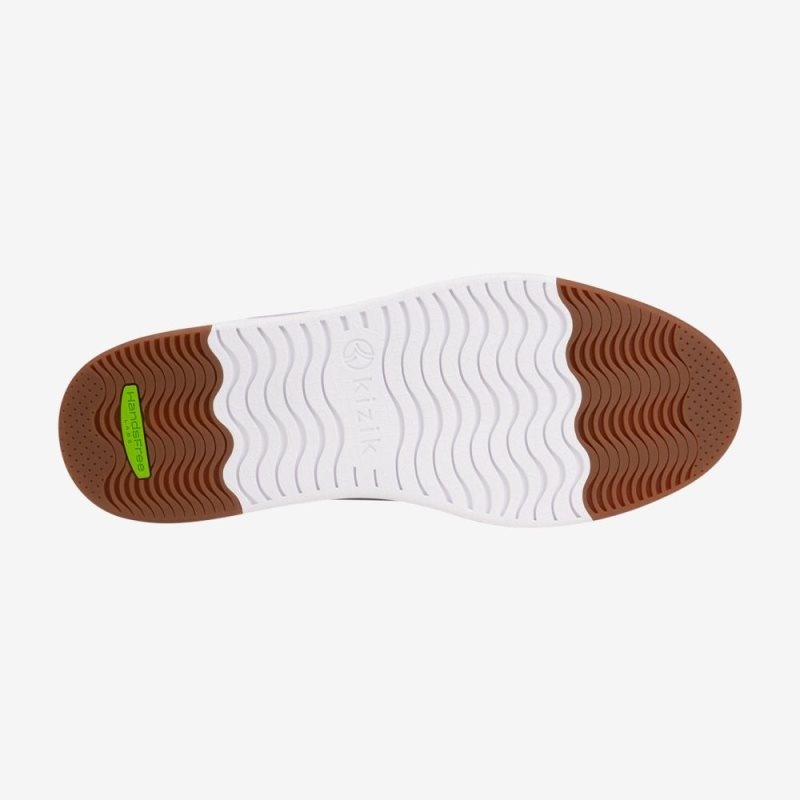Chaussures Casual Kizik Prague Femme Lavande | OBKD6314