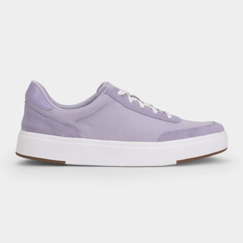 Chaussures Casual Kizik Prague Femme Lavande | OBKD6314