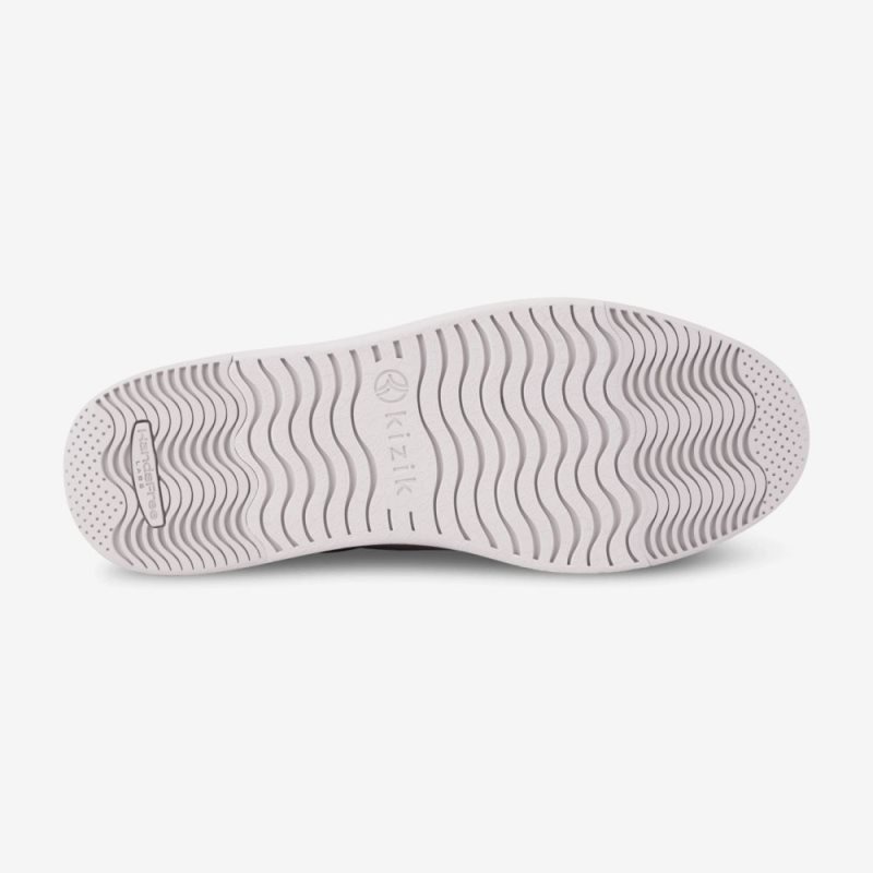 Chaussures Casual Kizik Prague Femme Mauve | OGUG7393