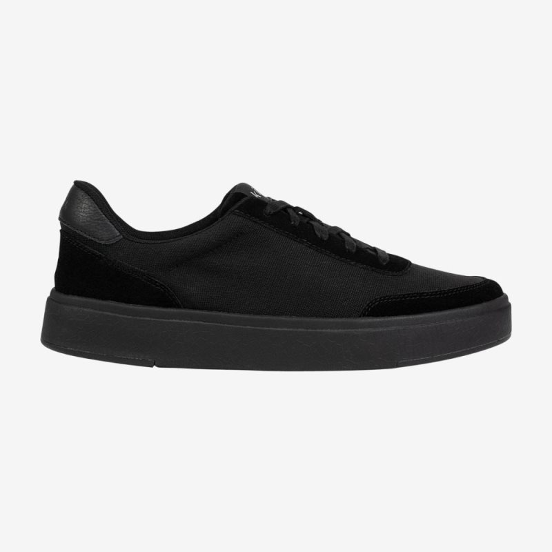 Chaussures Casual Kizik Prague Femme Noir | EERJ2951