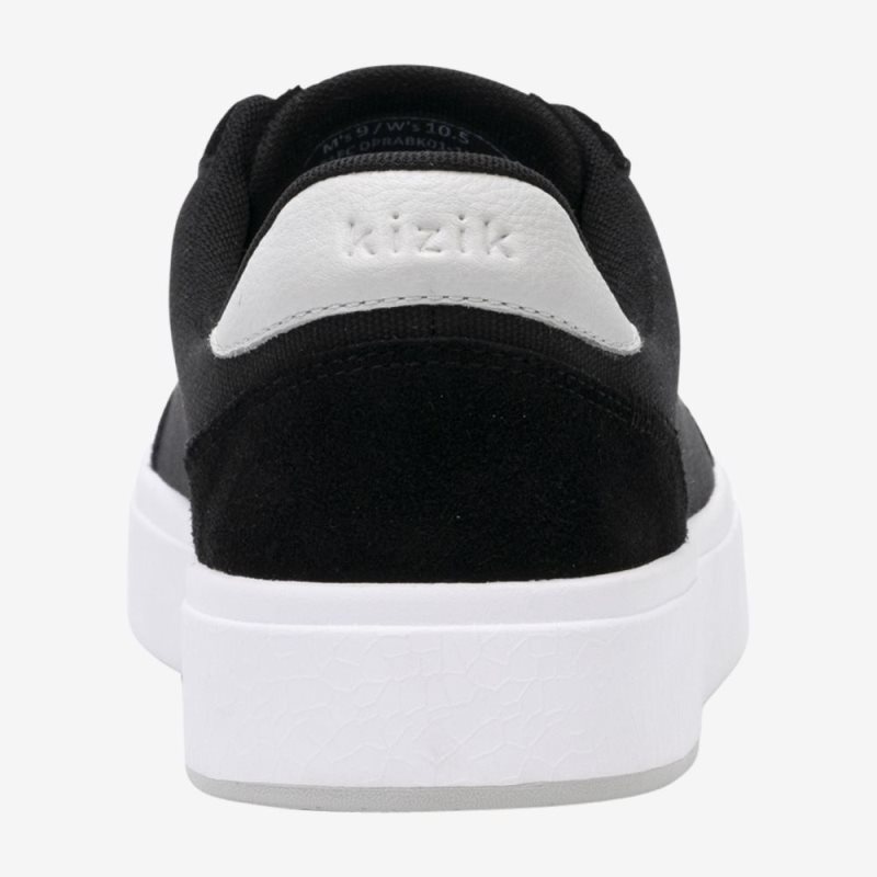 Chaussures Casual Kizik Prague Femme Noir | ZWSP3986
