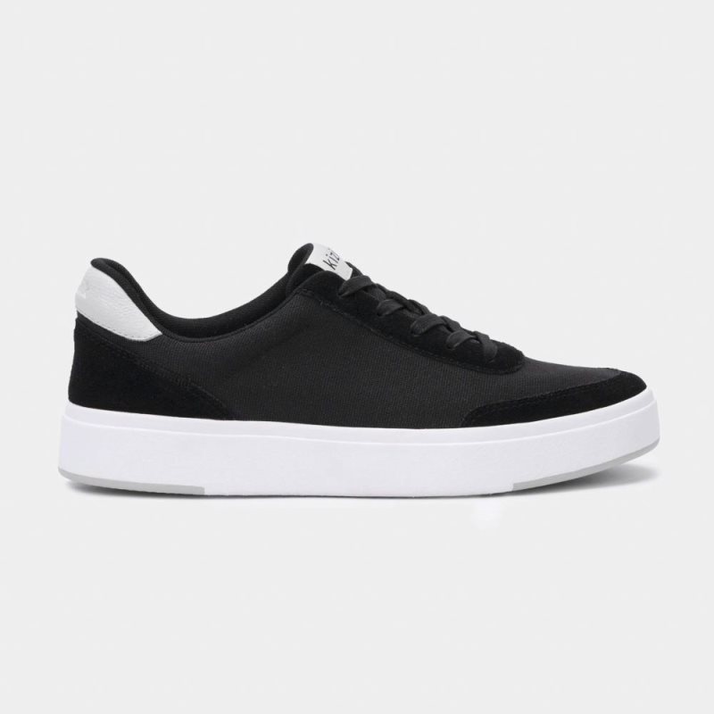 Chaussures Casual Kizik Prague Femme Noir | ZWSP3986