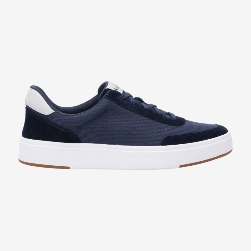 Chaussures Casual Kizik Prague Homme Bleu | UTBF0310