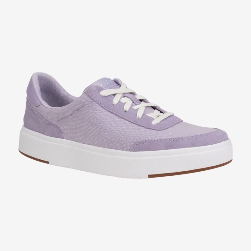 Chaussures Casual Kizik Prague Homme Lavande | LTTJ3018