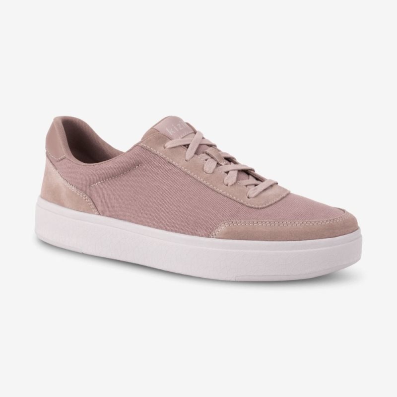 Chaussures Casual Kizik Prague Homme Mauve | GWCK9440