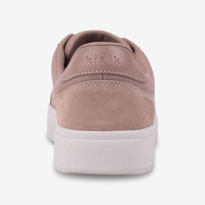 Chaussures Casual Kizik Prague Homme Mauve | GWCK9440