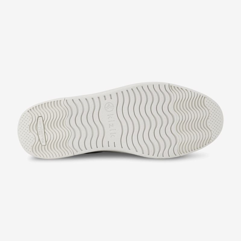Chaussures Casual Kizik Vegas Femme Blanche | HRPF1747