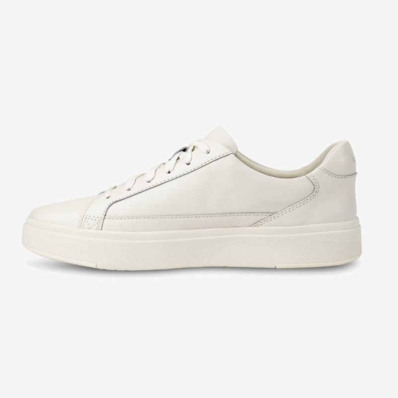Chaussures Casual Kizik Vegas Femme Blanche | HRPF1747