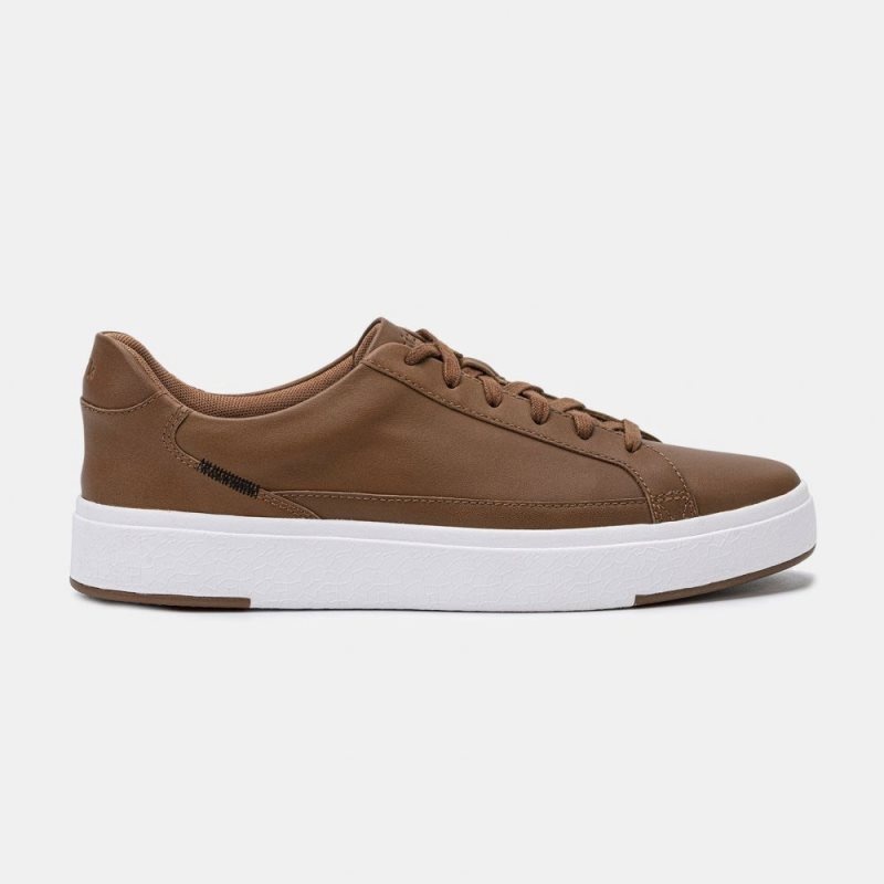 Chaussures Casual Kizik Vegas Femme Marron | RTMT4563