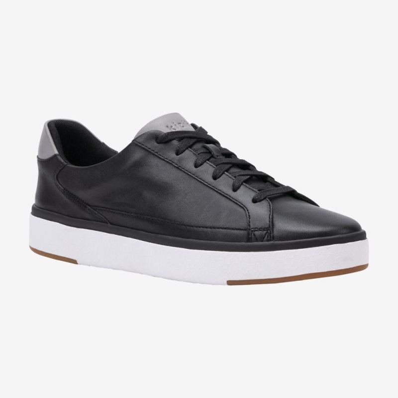 Chaussures Casual Kizik Vegas Femme Noir | ZSUW1550