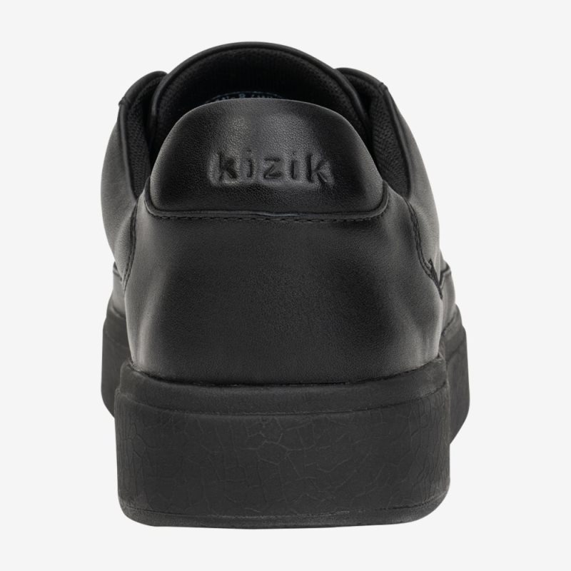 Chaussures Casual Kizik Vegas Femme Noir | UWAR2218