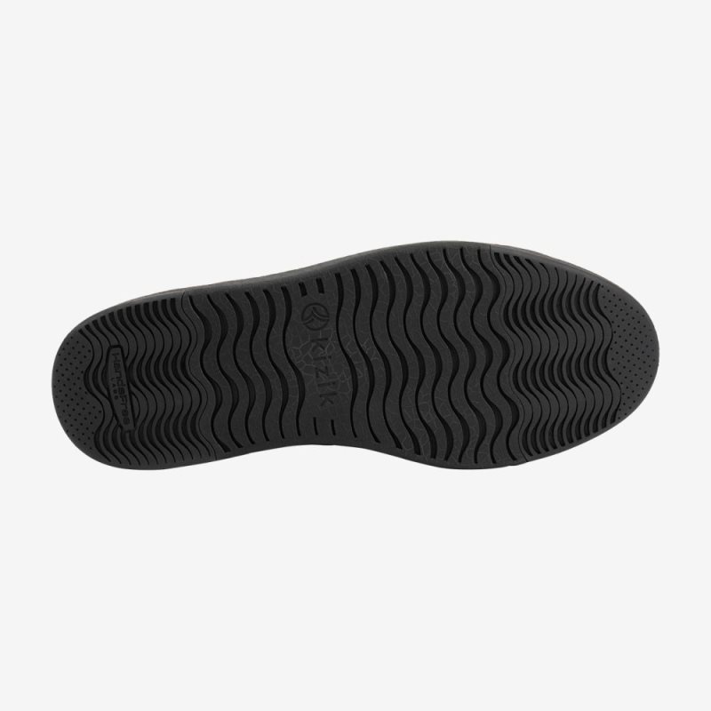 Chaussures Casual Kizik Vegas Femme Noir | UWAR2218