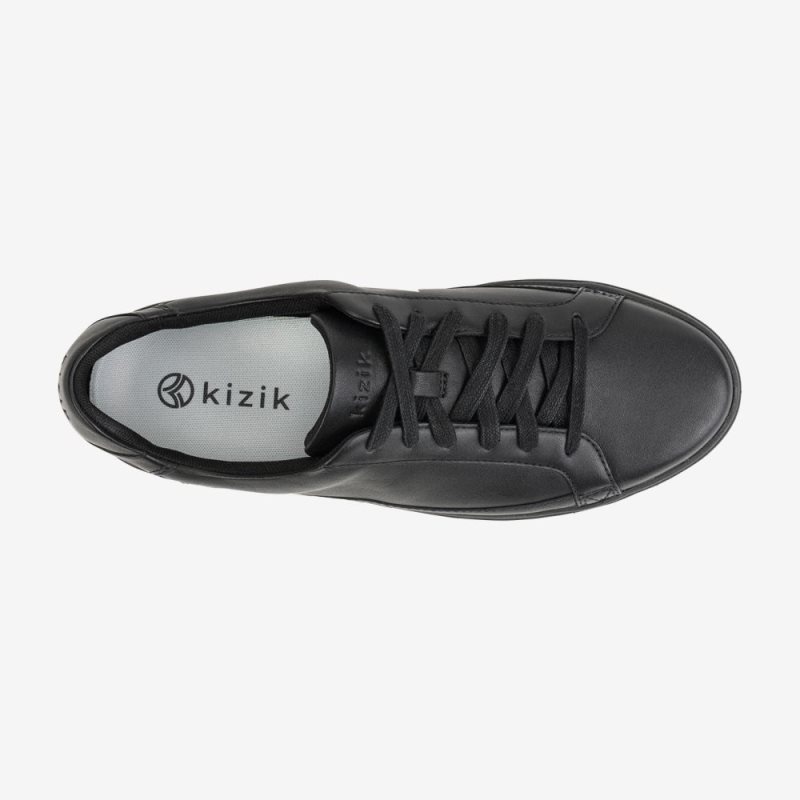 Chaussures Casual Kizik Vegas Femme Noir | UWAR2218