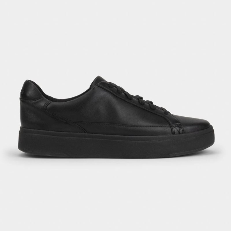 Chaussures Casual Kizik Vegas Femme Noir | UWAR2218