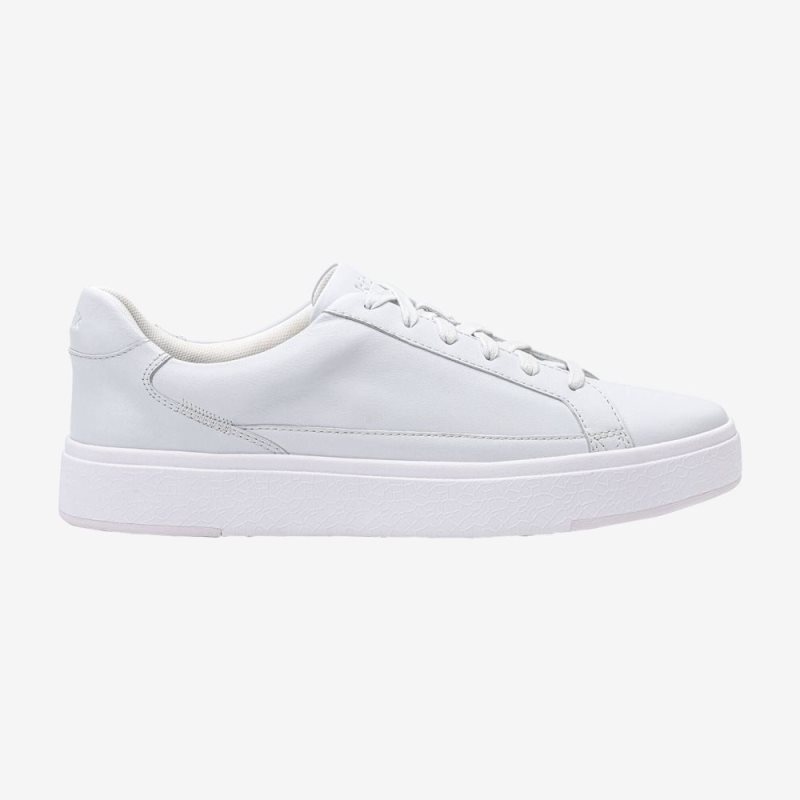 Chaussures Casual Kizik Vegas Homme Blanche | QIXY8785