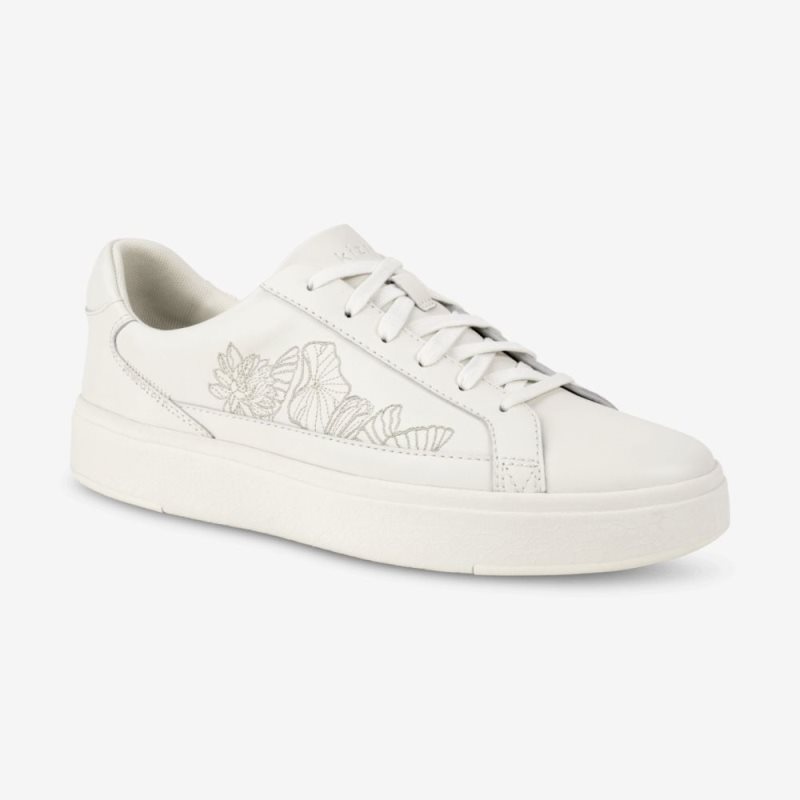 Chaussures Casual Kizik Vegas Homme Blanche | VUFY5817