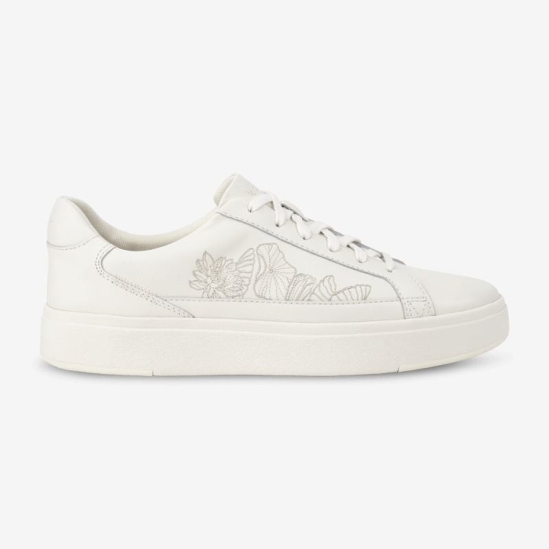Chaussures Casual Kizik Vegas Homme Blanche | VUFY5817