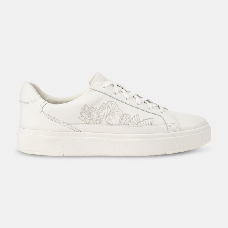 Chaussures Casual Kizik Vegas Homme Blanche | VUFY5817