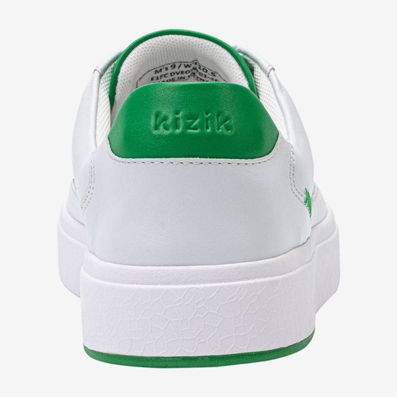 Chaussures Casual Kizik Vegas Homme Clover | YUQX3302