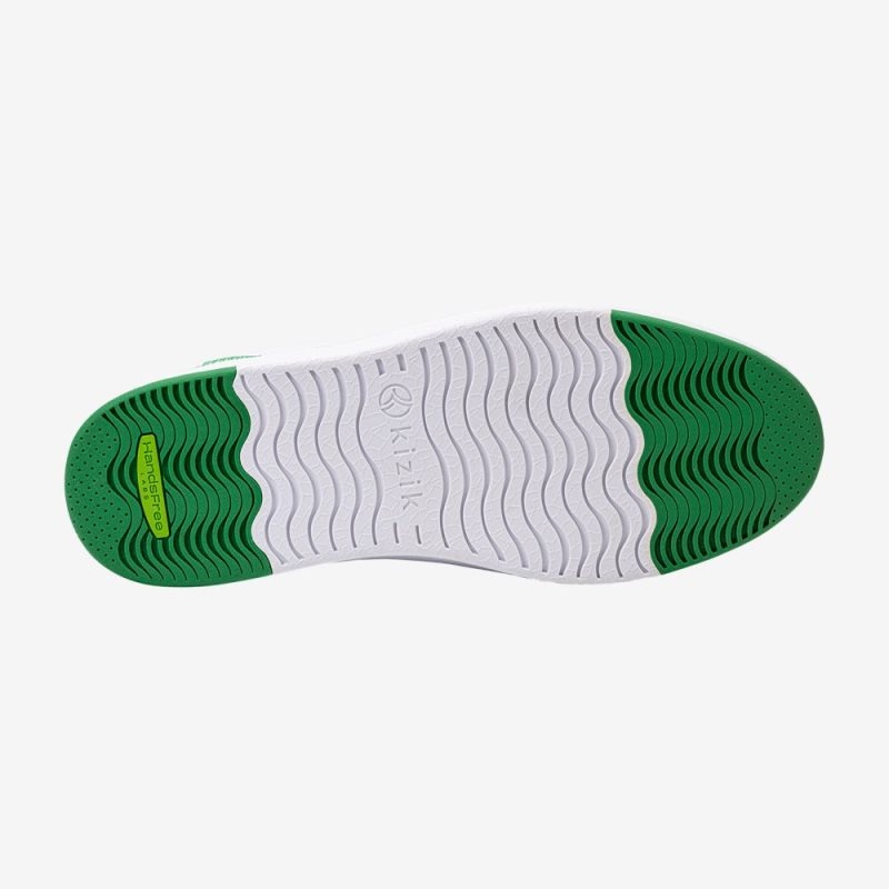 Chaussures Casual Kizik Vegas Homme Clover | YUQX3302