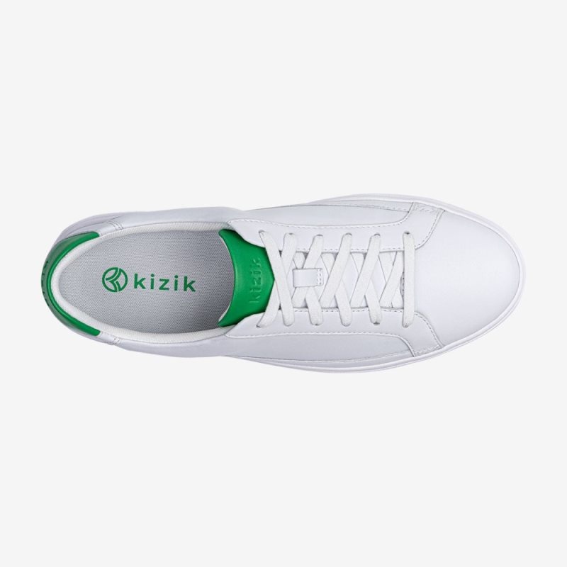 Chaussures Casual Kizik Vegas Homme Clover | YUQX3302