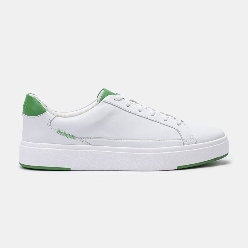 Chaussures Casual Kizik Vegas Homme Clover | YUQX3302