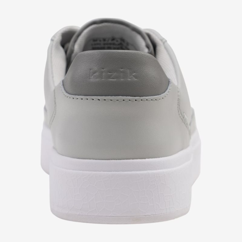 Chaussures Casual Kizik Vegas Homme Grise | TIJT7880
