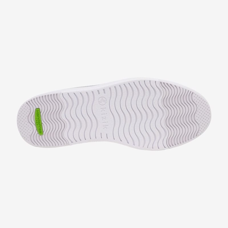 Chaussures Casual Kizik Vegas Homme Grise | TIJT7880