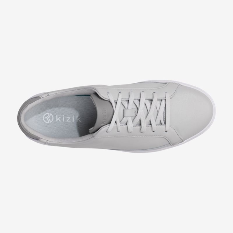 Chaussures Casual Kizik Vegas Homme Grise | TIJT7880
