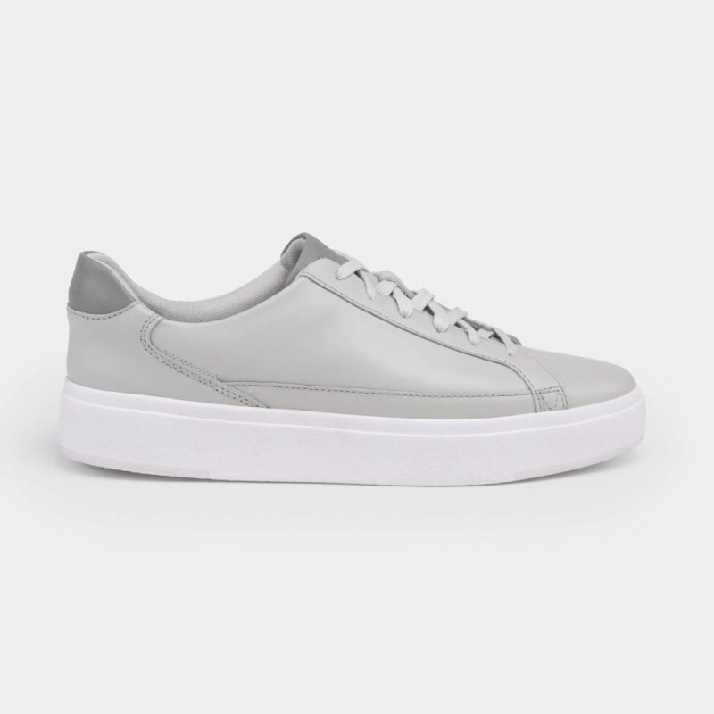Chaussures Casual Kizik Vegas Homme Grise | TIJT7880