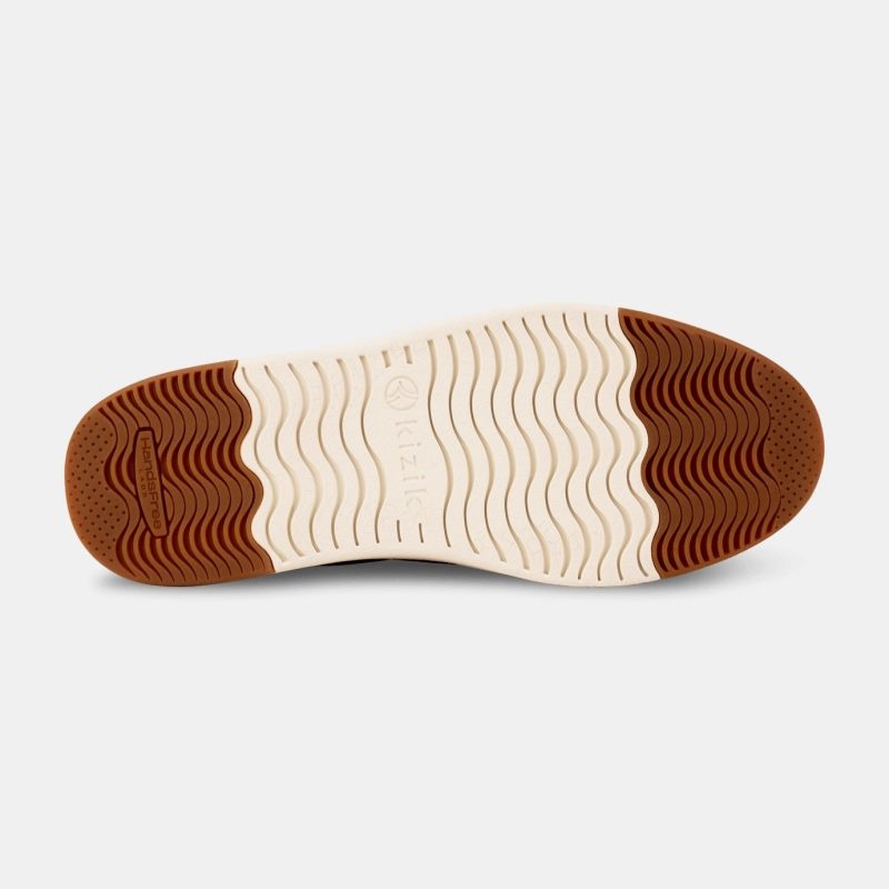 Chaussures Casual Kizik Vegas Homme Marron | EAVT6830