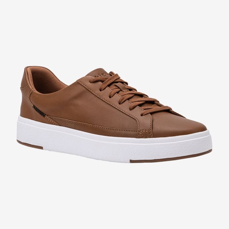 Chaussures Casual Kizik Vegas Homme Marron | BGYC7398