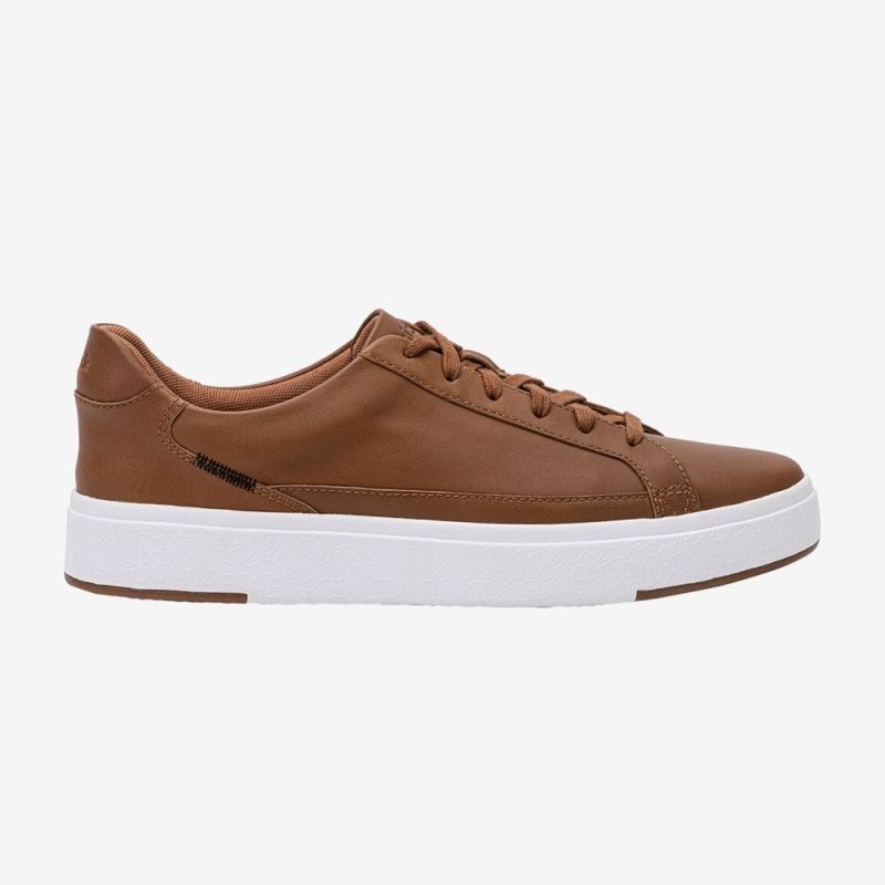 Chaussures Casual Kizik Vegas Homme Marron | BGYC7398
