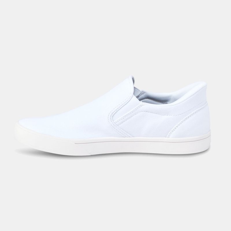 Chaussures Casual Kizik Venice Femme Blanche | VMFS6064