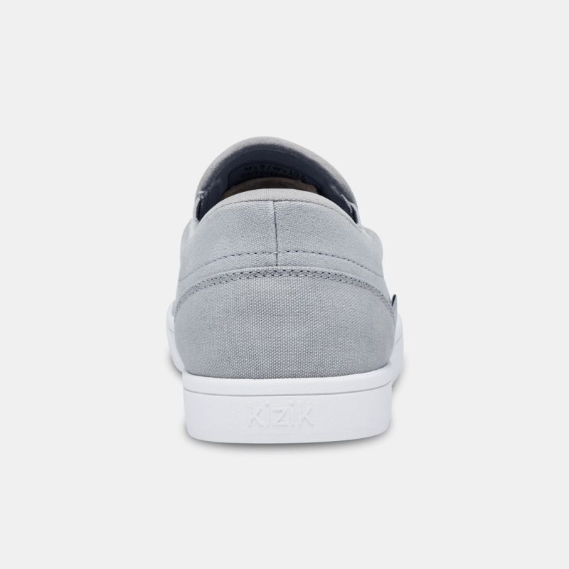 Chaussures Casual Kizik Venice Femme Grise | QPCX8610
