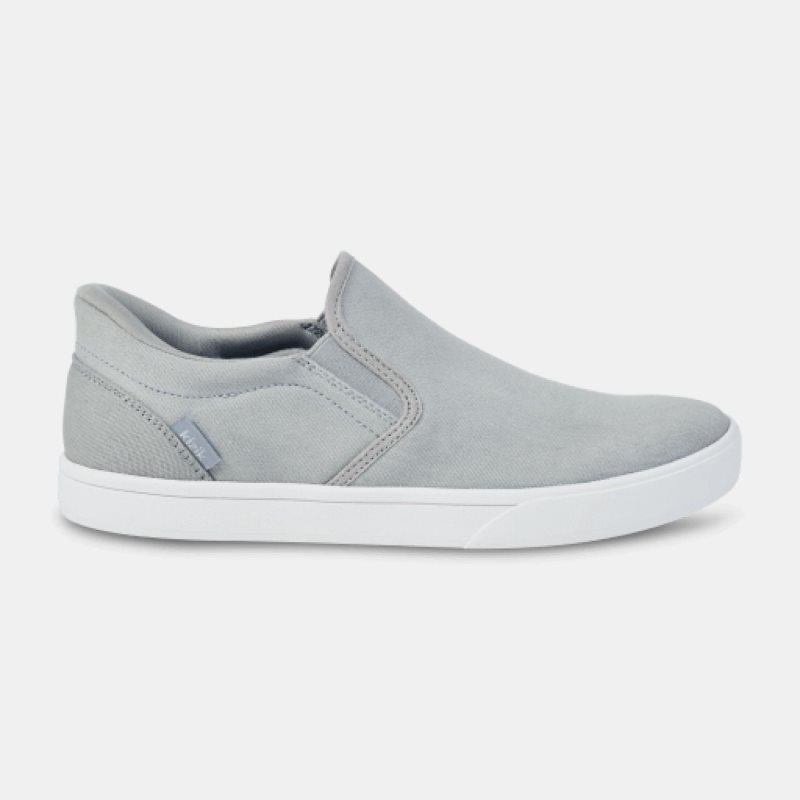 Chaussures Casual Kizik Venice Femme Grise | QPCX8610