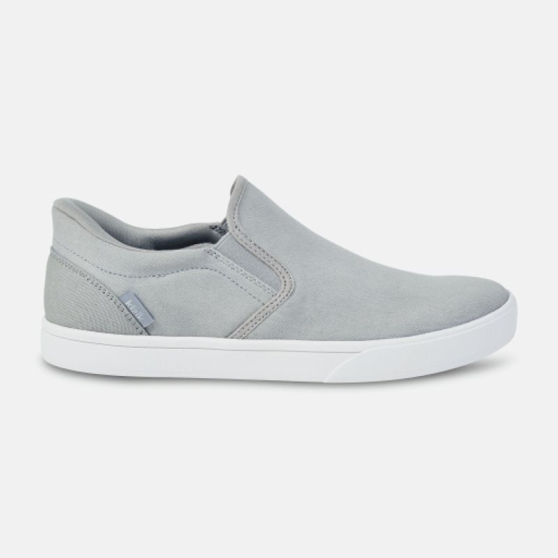 Chaussures Casual Kizik Venice Femme Grise | QPCX8610