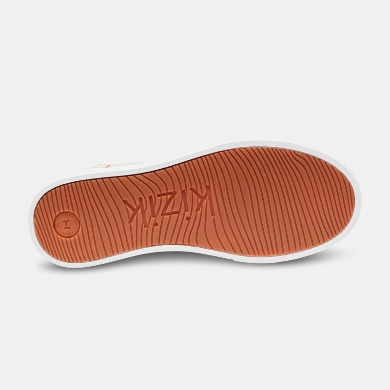 Chaussures Casual Kizik Venice Femme Marron | VOBY1258