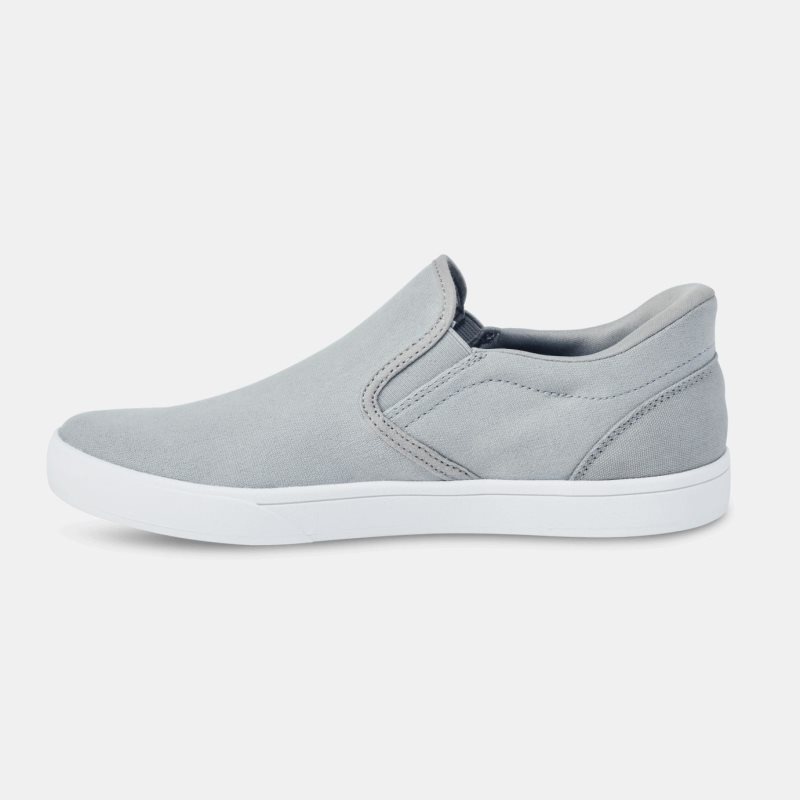 Chaussures Casual Kizik Venice Homme Grise | RJKU6997