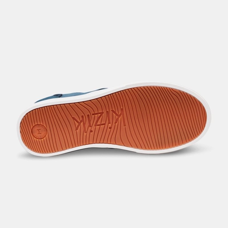 Chaussures Casual Kizik Venice Homme Tidepool | SHHW3304